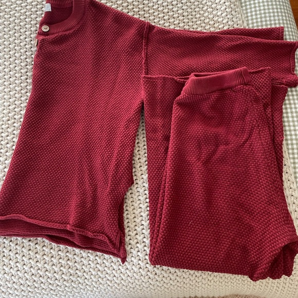 Hailee sweater set from Free People - Picture 2 of 4